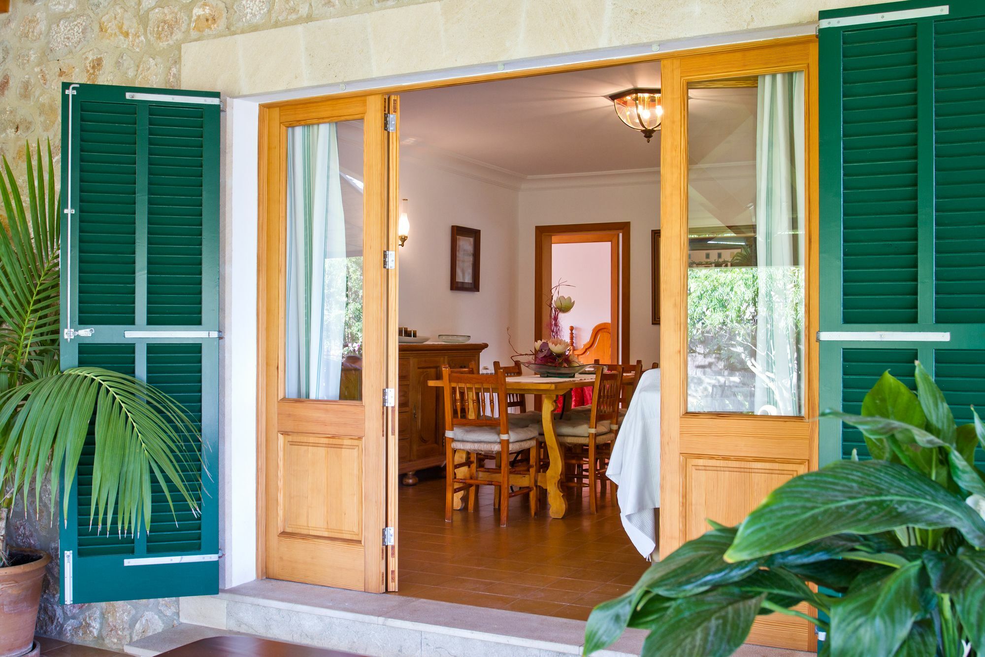 Villa La Sort Den Jaume Pollença
