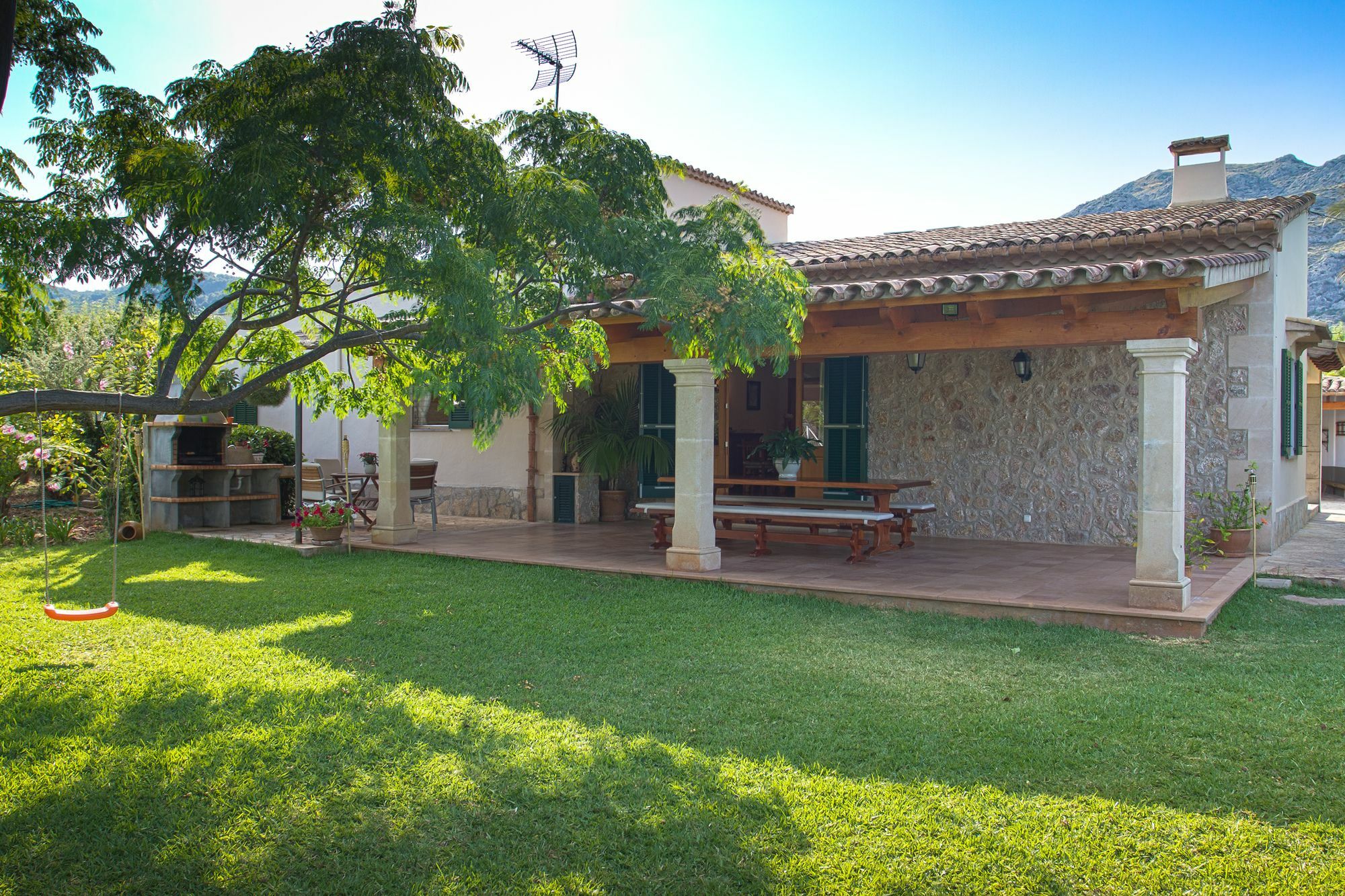 Villa La Sort Den Jaume *